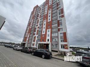 2-к квартира, вторичка, 39м2, 7/17 этаж