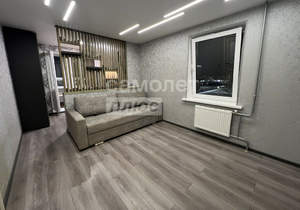 1-к квартира, вторичка, 35м2, 9/17 этаж