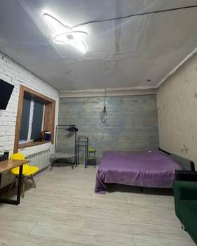 1-к квартира, вторичка, 54м2, 1/1 этаж