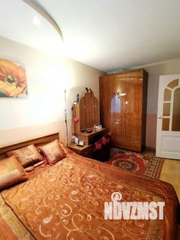 4-к квартира, вторичка, 86м2, 6/9 этаж