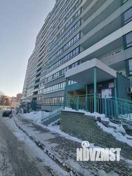 1-к квартира, вторичка, 40м2, 5/17 этаж