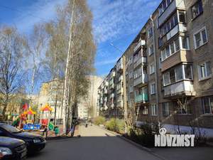 3-к квартира, вторичка, 57м2, 5/5 этаж