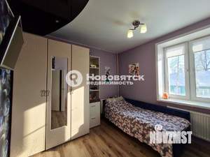 3-к квартира, вторичка, 60м2, 1/10 этаж