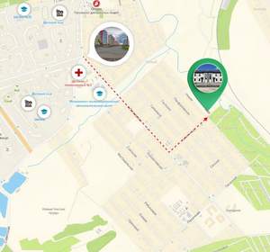 4-к квартира, вторичка, 164м2, 2/2 этаж