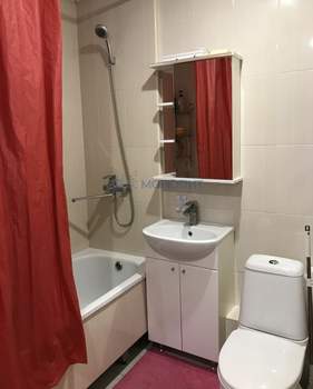 2-к квартира, вторичка, 54м2, 14/17 этаж