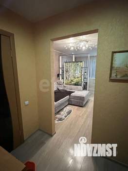 1-к квартира, вторичка, 41м2, 4/7 этаж