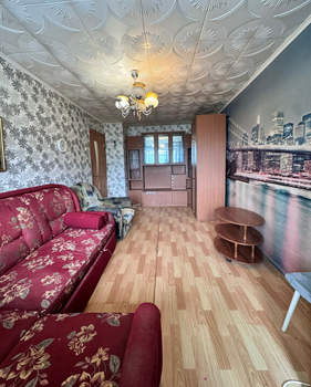 3-к квартира, вторичка, 62м2, 4/5 этаж