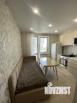 1-к квартира, вторичка, 34м2, 12/17 этаж