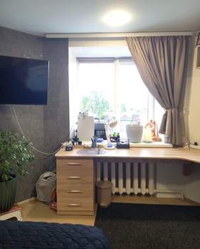 4-к квартира, вторичка, 82м2, 4/5 этаж