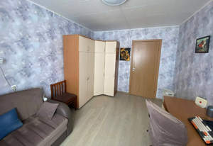 4-к квартира, вторичка, 87м2, 9/10 этаж