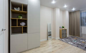 3-к квартира, вторичка, 55м2, 3/17 этаж