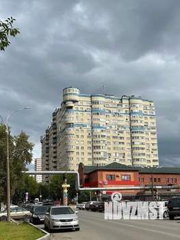 1-к квартира, вторичка, 52м2, 4/16 этаж