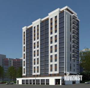 2-к квартира, вторичка, 55м2, 13/14 этаж