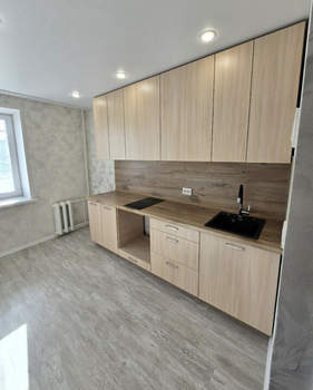 1-к квартира, вторичка, 36м2, 8/9 этаж