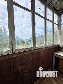 3-к квартира, вторичка, 62м2, 4/5 этаж