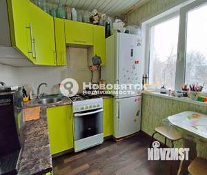 2-к квартира, вторичка, 44м2, 4/5 этаж