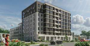 1-к квартира, вторичка, 40м2, 2/8 этаж