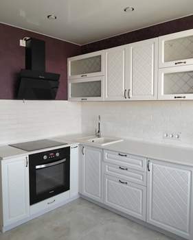 1-к квартира, вторичка, 41м2, 13/17 этаж