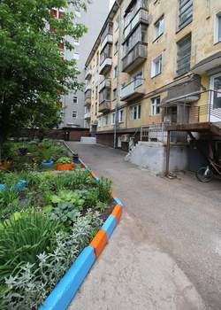 2-к квартира, вторичка, 42м2, 1/5 этаж