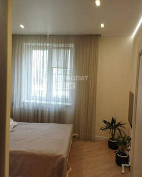 2-к квартира, вторичка, 50м2, 1/5 этаж