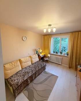 2-к квартира, вторичка, 52м2, 4/5 этаж