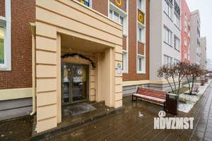 2-к квартира, вторичка, 44м2, 3/5 этаж