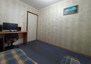 4-к квартира, вторичка, 72м2, 4/9 этаж