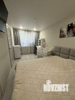 2-к квартира, вторичка, 44м2, 1/5 этаж