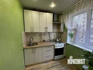 3-к квартира, вторичка, 58м2, 4/5 этаж