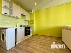 Студия квартира, вторичка, 22м2, 13/16 этаж
