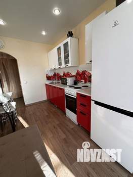 1-к квартира, вторичка, 38м2, 2/10 этаж