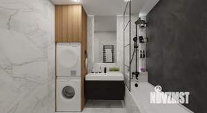 2-к квартира, вторичка, 59м2, 2/9 этаж