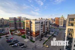 2-к квартира, вторичка, 72м2, 6/6 этаж