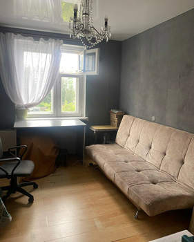 2-к квартира, вторичка, 50м2, 5/10 этаж