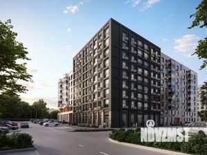 1-к квартира, вторичка, 46м2, 2/12 этаж