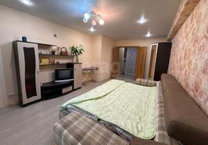 1-к квартира, вторичка, 47м2, 2/12 этаж