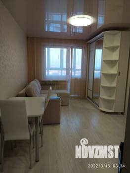 Студия квартира, вторичка, 24м2, 17/17 этаж
