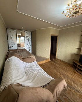 1-к квартира, вторичка, 42м2, 14/16 этаж