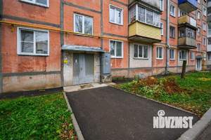 3-к квартира, вторичка, 56м2, 1/5 этаж