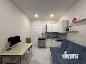 1-к квартира, вторичка, 35м2, 7/9 этаж