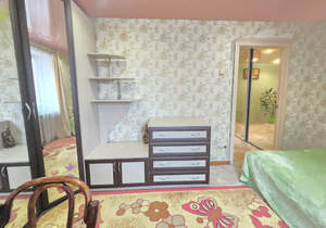 3-к квартира, вторичка, 51м2, 3/5 этаж