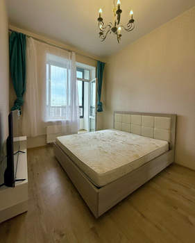 3-к квартира, вторичка, 59м2, 6/6 этаж