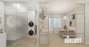 2-к квартира, вторичка, 60м2, 9/9 этаж