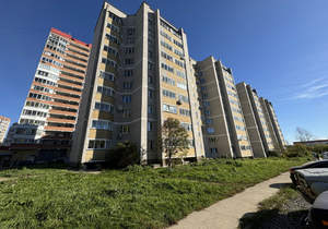 1-к квартира, вторичка, 45м2, 2/10 этаж