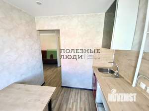 1-к квартира, вторичка, 30м2, 4/5 этаж