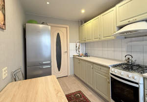 3-к квартира, вторичка, 48м2, 3/5 этаж