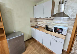 Студия квартира, вторичка, 28м2, 6/17 этаж