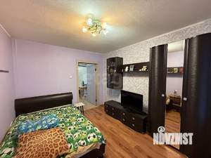 2-к квартира, вторичка, 41м2, 4/17 этаж