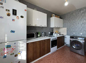 2-к квартира, вторичка, 57м2, 7/9 этаж