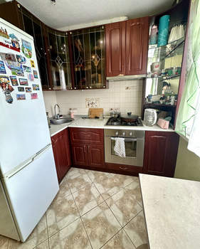 1-к квартира, вторичка, 32м2, 4/5 этаж